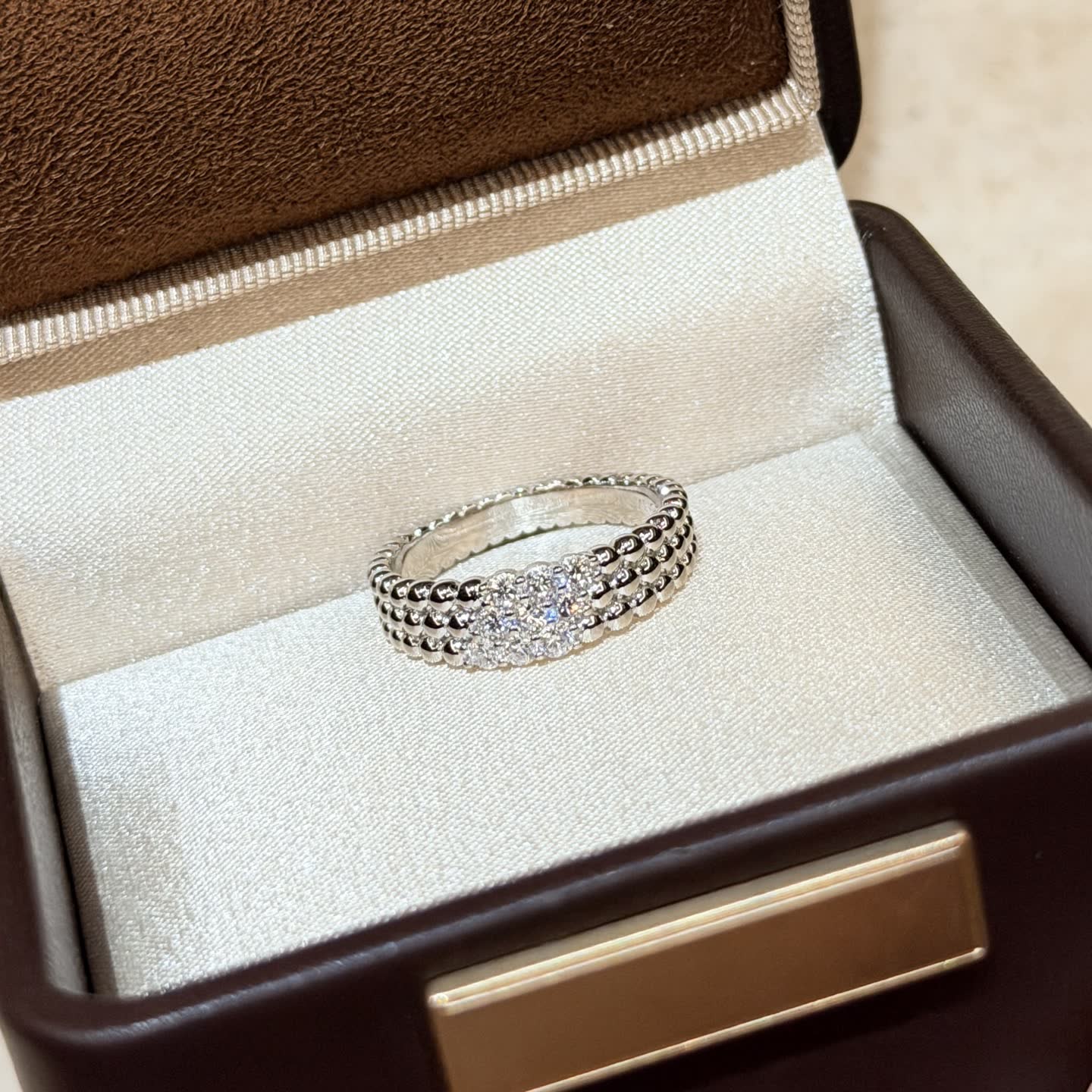 S925 Silver Ring with Cubic Zirconia